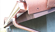 Rain Gutter Installation, Repair, Cleaning in Mount Vernon, IN